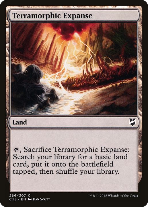 Terramorphic Expanse in the group Singles at Proxyprinters.com (92114)