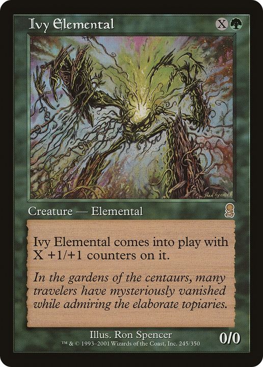 Ivy Elemental in the group Advanced search at Proxyprinters.com (92154)