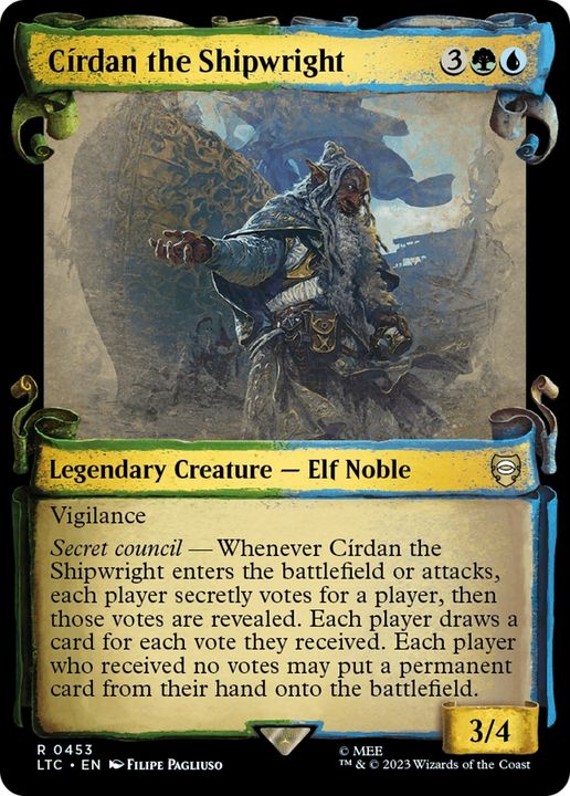 Círdan the Shipwright in the group Singles at Proxyprinters.com (92170)