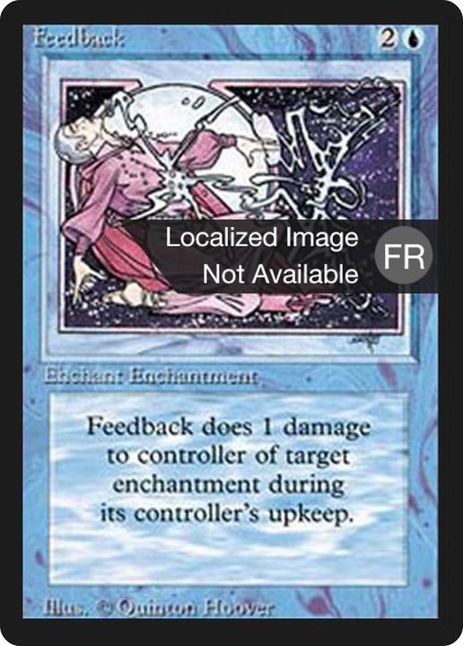 Feedback in the group Magic the Gathering / Types / Colors / Blue at Proxyprinters.com (92213)