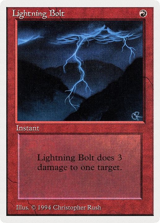 Lightning Bolt in the group Advanced search at Proxyprinters.com (92257)