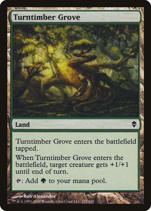 Turntimber Grove in the group Magic the Gathering / Types / Colors / Colorless at Proxyprinters.com (92260)