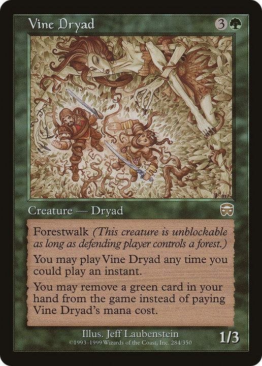 Vine Dryad in the group Advanced search at Proxyprinters.com (92276)