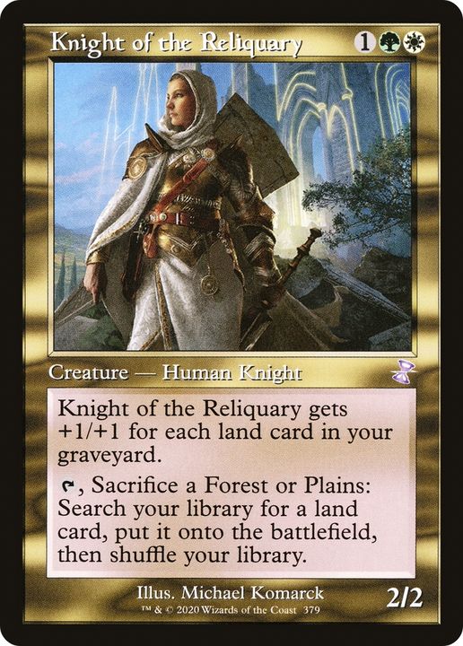 Knight of the Reliquary in the group Advanced search at Proxyprinters.com (92315)