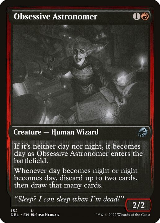 Obsessive Astronomer in the group Singles at Proxyprinters.com (92343)