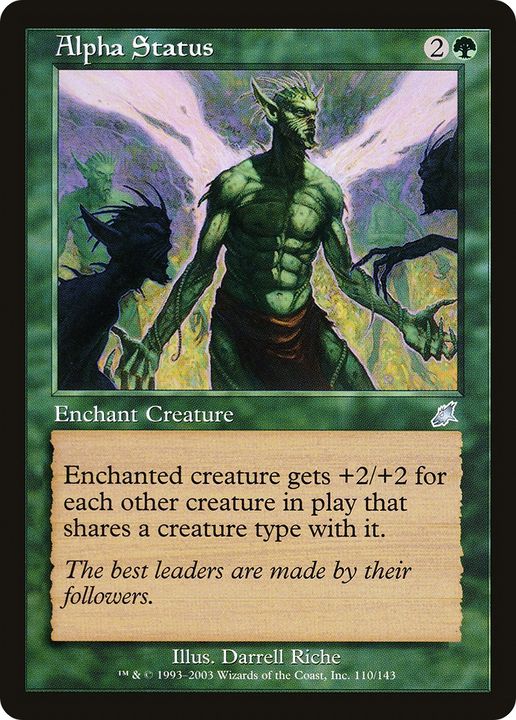 Alpha Status in the group Magic the Gathering / Sets / Scourge at Proxyprinters.com (92465)