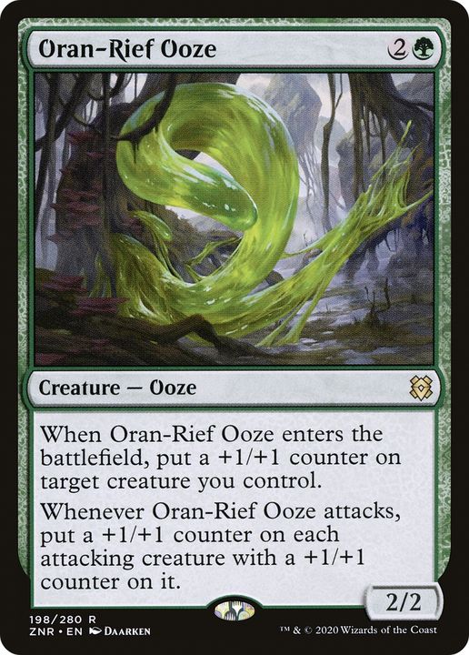 Oran-Rief Ooze in the group Advanced search at Proxyprinters.com (92478)