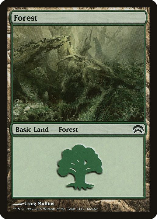 Forest in the group Magic the Gathering / Sets / Planechase at Proxyprinters.com (92545)