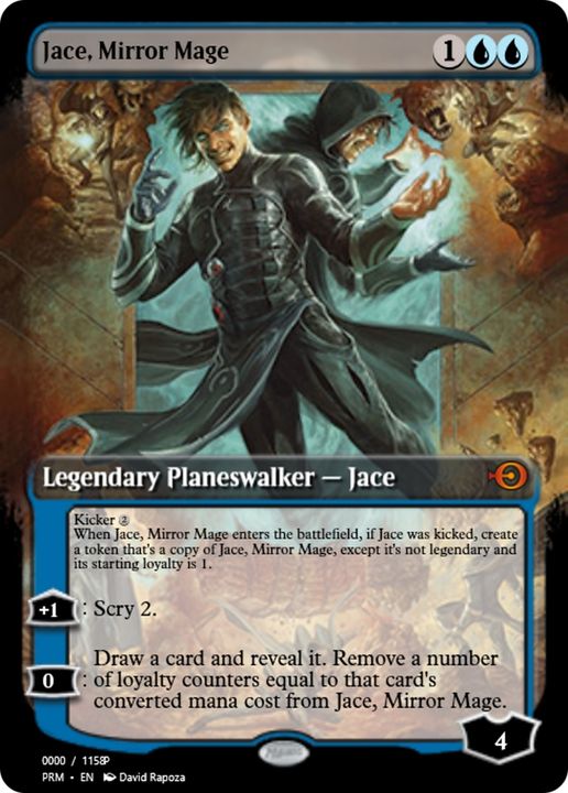 Jace, Mirror Mage in the group Advanced search at Proxyprinters.com (92552)