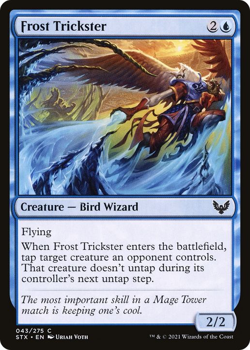 Frost Trickster in the group Advanced search at Proxyprinters.com (92565)