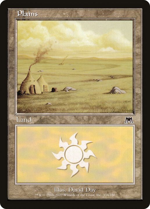 Plains in the group Magic the Gathering / Types / Land / Plains at Proxyprinters.com (92568)