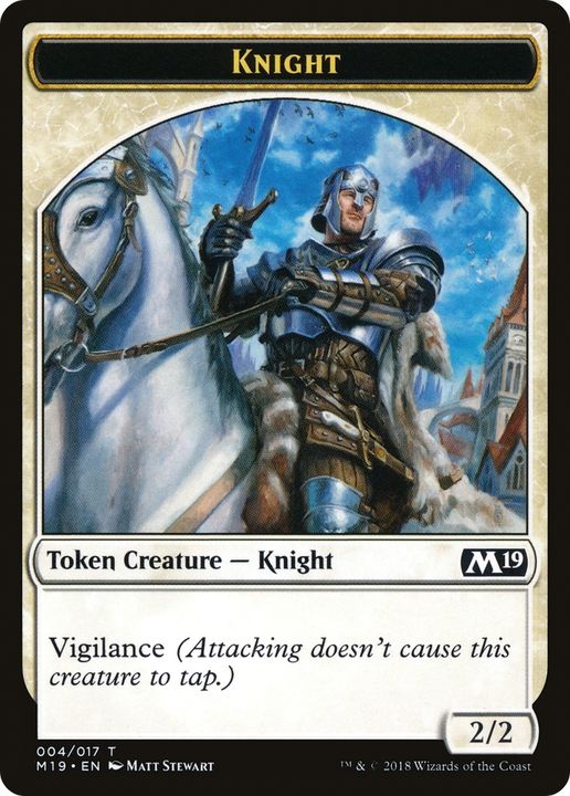 Knight in the group Singles at Proxyprinters.com (92603)