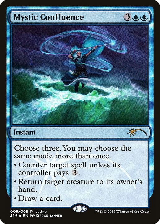 Mystic Confluence in the group Singles at Proxyprinters.com (92641)