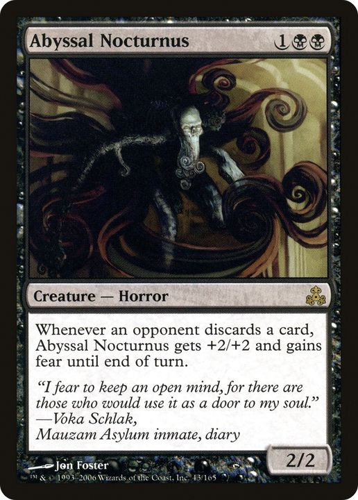 Abyssal Nocturnus in the group Advanced search at Proxyprinters.com (92769)