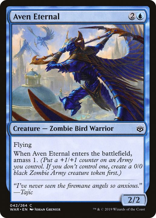 Aven Eternal in the group Magic the Gathering / Singles at Proxyprinters.com (92863)