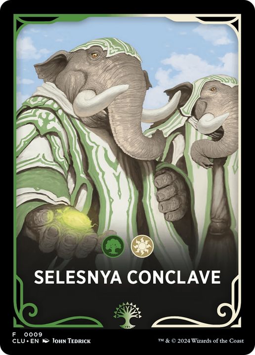 Selesnya Conclave in the group Advanced search at Proxyprinters.com (92886)