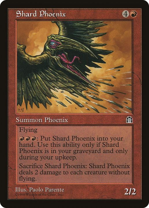 Shard Phoenix in the group Advanced search at Proxyprinters.com (92905)