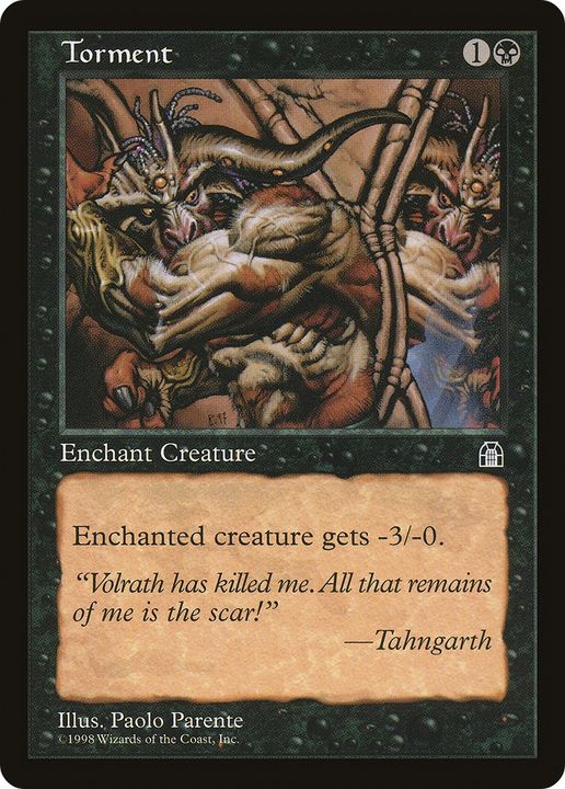 Torment in the group Singles at Proxyprinters.com (92917)