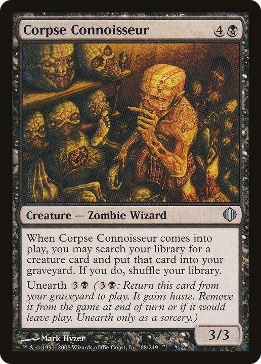 Corpse Connoisseur in the group Advanced search at Proxyprinters.com (93093)