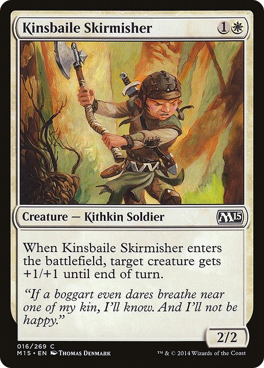 Kinsbaile Skirmisher in the group Advanced search at Proxyprinters.com (93148)