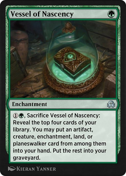 Vessel of Nascency in the group Advanced search at Proxyprinters.com (93163)