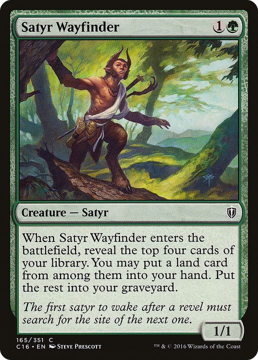 Satyr Wayfinder in the group Advanced search at Proxyprinters.com (93206)