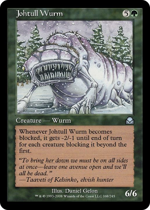 Johtull Wurm in the group Advanced search at Proxyprinters.com (93233)