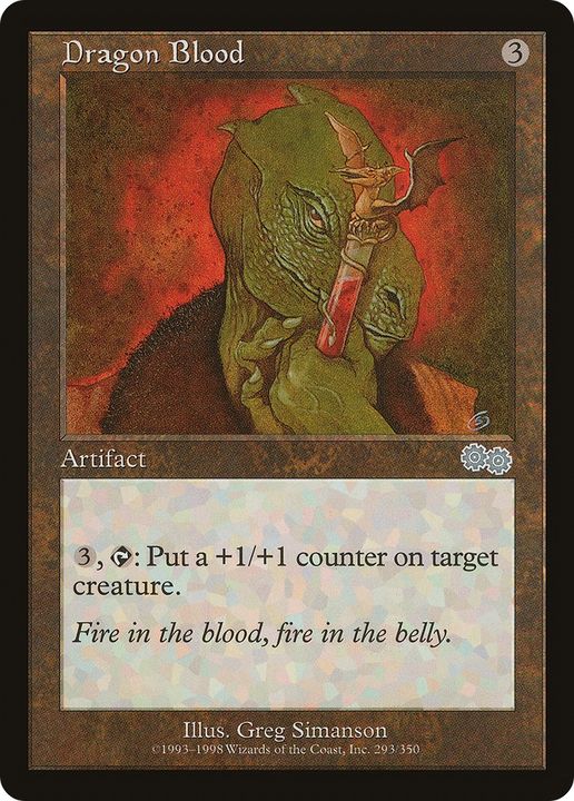 Dragon Blood in the group Singles at Proxyprinters.com (93300)