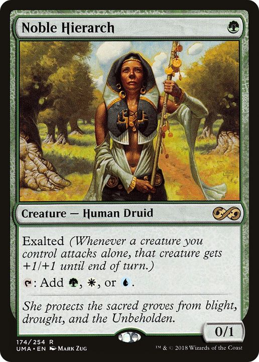 Noble Hierarch in the group Advanced search at Proxyprinters.com (93313)