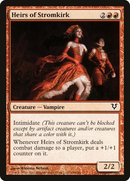 Heirs of Stromkirk in the group Advanced search at Proxyprinters.com (93339)