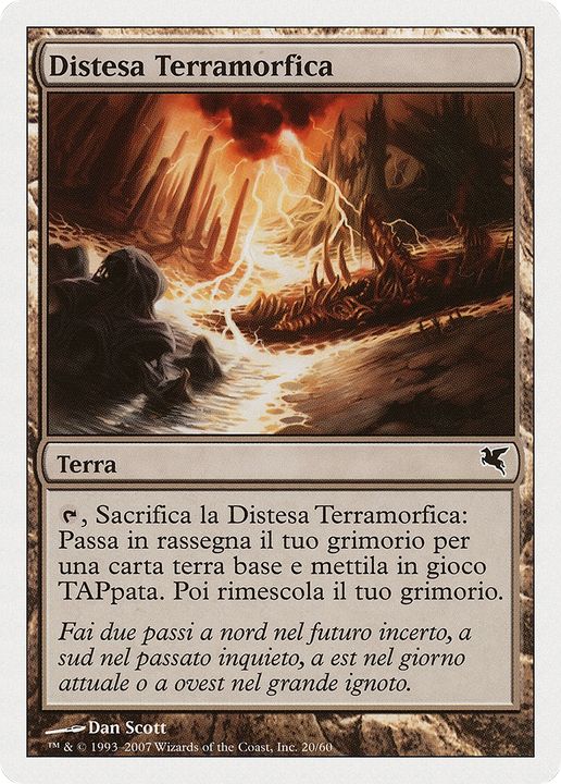 Terramorphic Expanse in the group Magic the Gathering / Types / Colors / Colorless at Proxyprinters.com (93411)