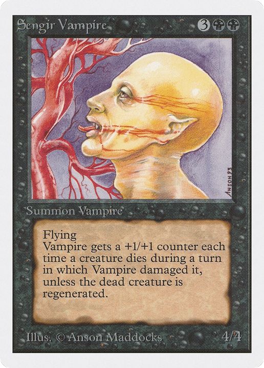 Sengir Vampire in the group Advanced search at Proxyprinters.com (93436)