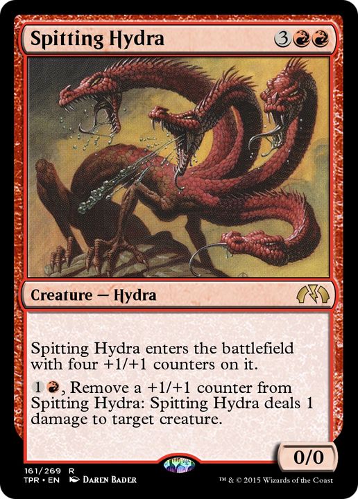 Spitting Hydra in the group Advanced search at Proxyprinters.com (93459)