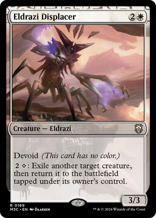 Eldrazi Displacer in the group  at Proxyprinters.com (93554)