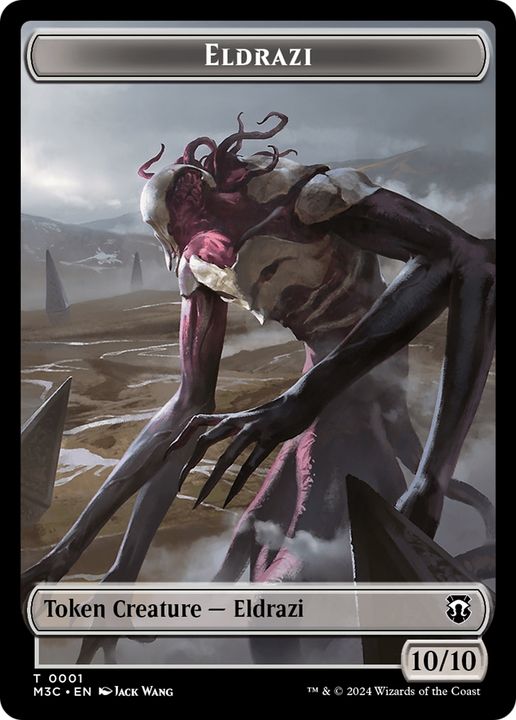 Eldrazi in the group Magic the Gathering / Sets / Modern Horizons Art Series at Proxyprinters.com (93634)