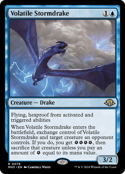 Volatile Stormdrake in the group  at Proxyprinters.com (93699)