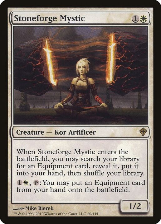 Stoneforge Mystic in the group Advanced search at Proxyprinters.com (9390)