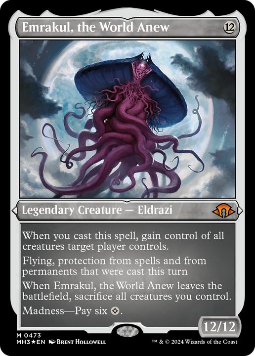 Emrakul, the World Anew in the group  at Proxyprinters.com (93990)