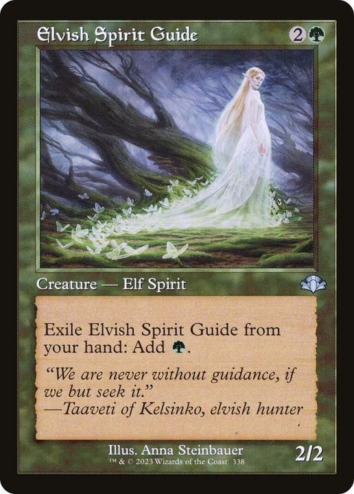 Elvish Spirit Guide in the group Advanced search at Proxyprinters.com (940)