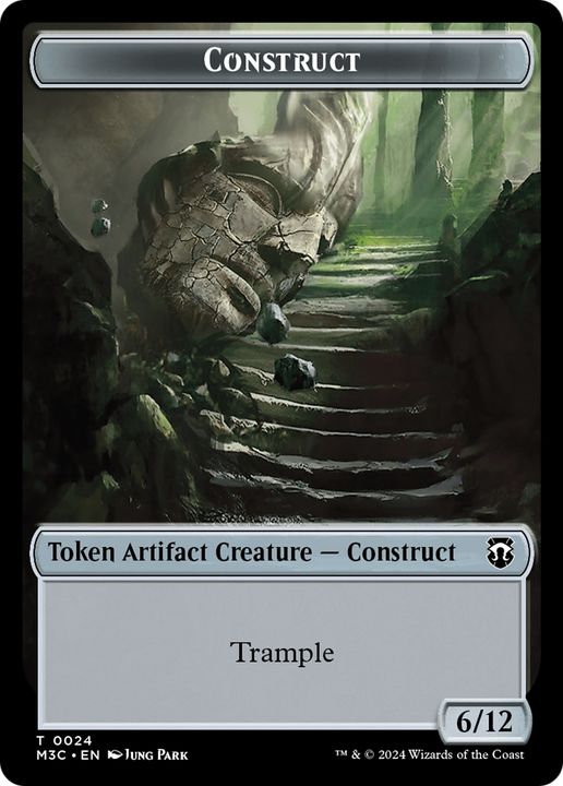 Construct in the group Magic the Gathering / Sets / Modern Horizons Art Series at Proxyprinters.com (94080)