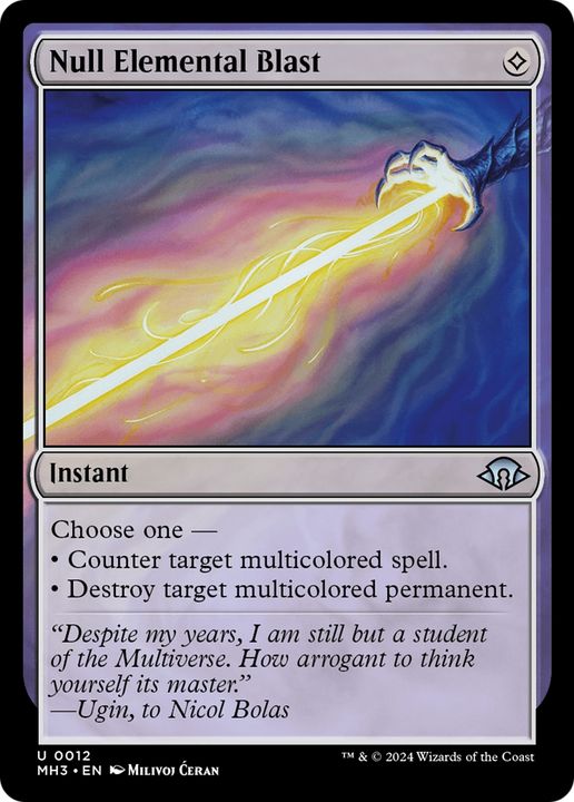 Null Elemental Blast in the group Magic the Gathering / Types / Colors / Colorless at Proxyprinters.com (94084)