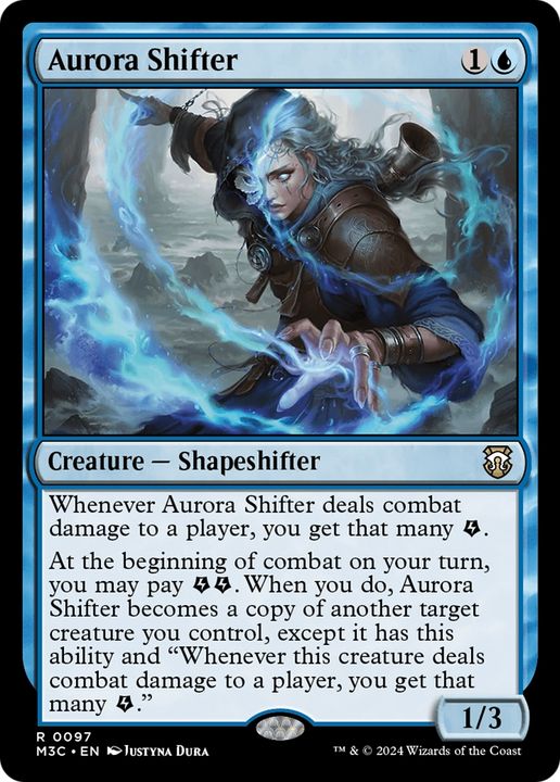 Aurora Shifter in the group Magic the Gathering / Sets / Modern Horizons 3 Tokens at Proxyprinters.com (94094)