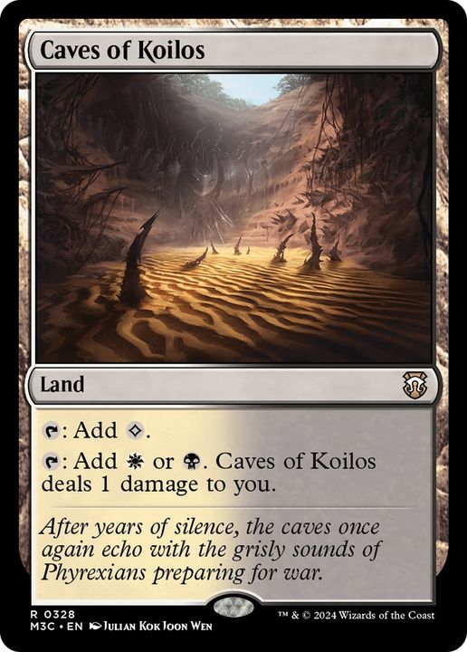 Caves of Koilos in the group  at Proxyprinters.com (94119)