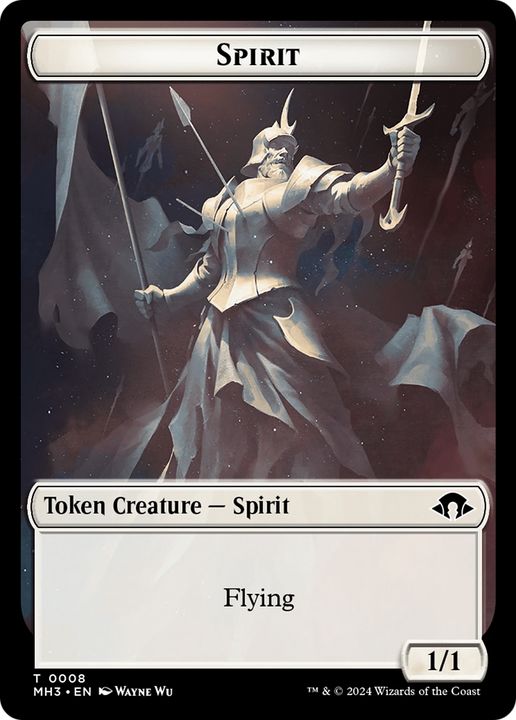 Spirit in the group Magic the Gathering / Sets / Modern Horizons Promos at Proxyprinters.com (94167)