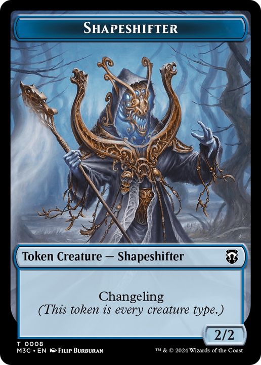 Shapeshifter in the group Magic the Gathering / Sets / Modern Horizons Art Series at Proxyprinters.com (94201)