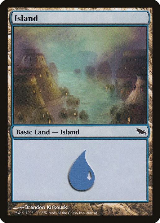 Island in the group Magic the Gathering / Types / Land / Island at Proxyprinters.com (9422)