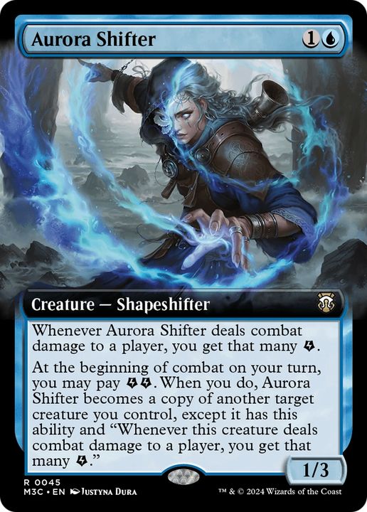 Aurora Shifter in the group Magic the Gathering / Sets / Modern Horizons 3 Tokens at Proxyprinters.com (94365)