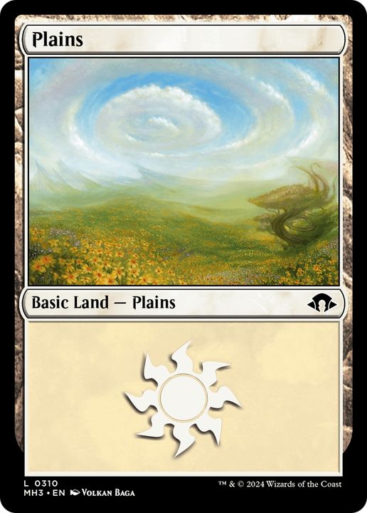 Plains in the group Magic the Gathering / Sets / Modern Horizons 3 Commander at Proxyprinters.com (94398)