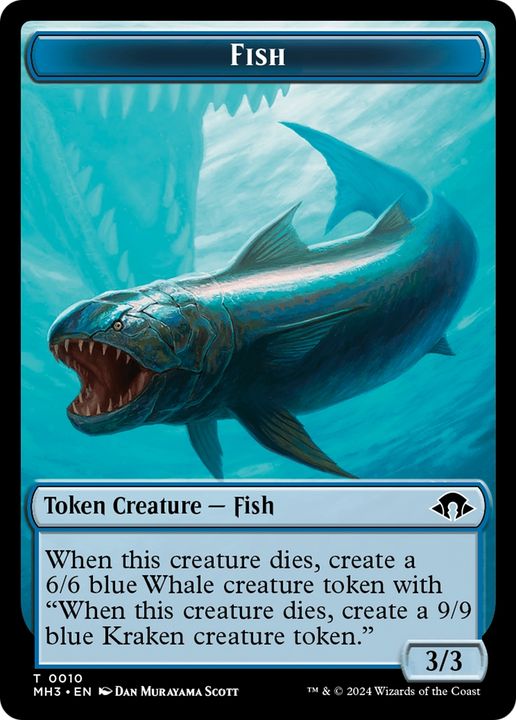 Fish in the group Magic the Gathering / Sets / Modern Horizons Promos at Proxyprinters.com (94399)