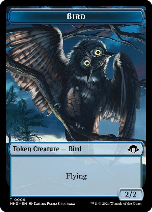 Bird in the group Magic the Gathering / Sets / Modern Horizons Promos at Proxyprinters.com (94426)